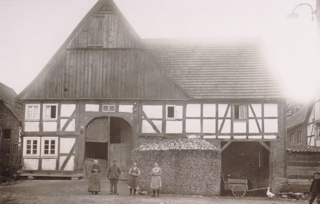 Haus der Familie Ernst, genannt Papen-Haus