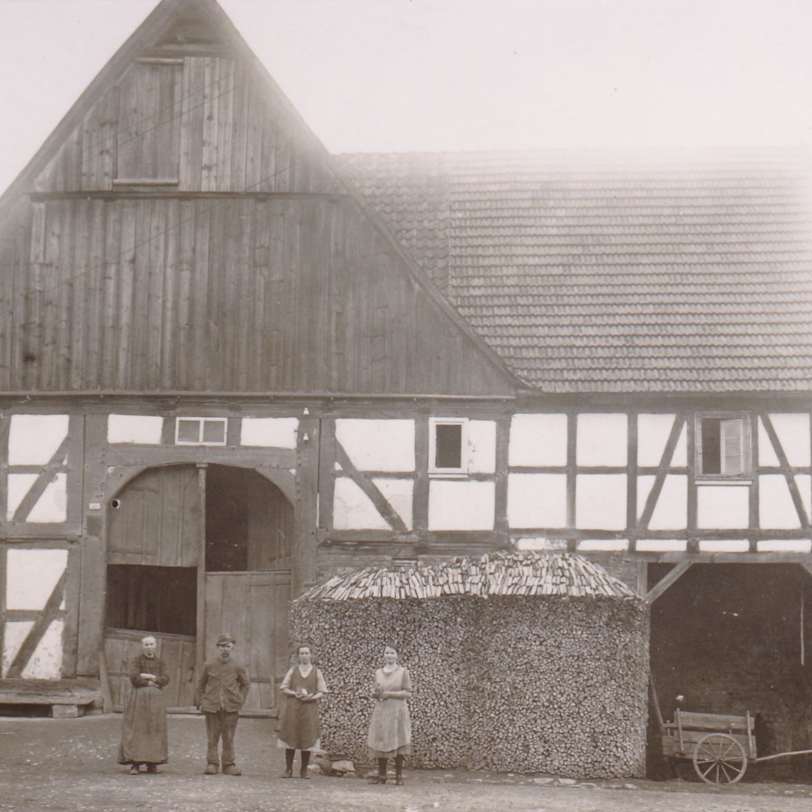 Haus der Familie Ernst, genannt Papen-Haus